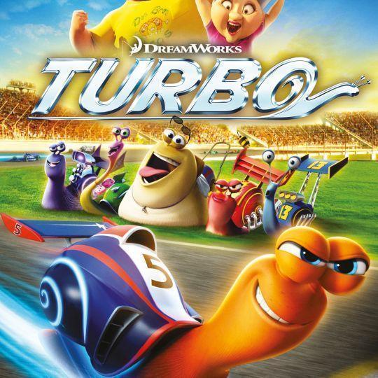 Coverafbeelding ryan reynolds, paul giamatti e.a. - turbo