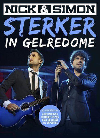 Coverafbeelding nick & simon - sterker in gelredome