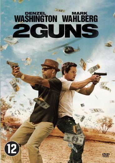 Coverafbeelding denzel washington, mark wahlberg e.a. - 2 guns