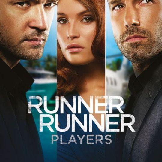 Coverafbeelding ben affleck, justin timberlake e.a. - runner runner