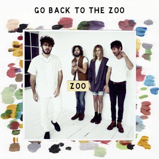 Coverafbeelding go back to the zoo - zoo