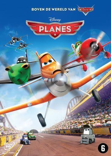 Coverafbeelding carlos alazraqui, dane cook e.a. - planes