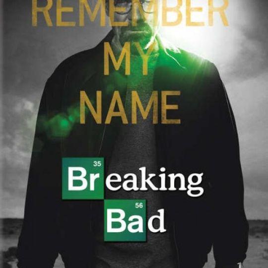 Coverafbeelding bryan cranston, aaron paul e.a. - breaking bad - the final season