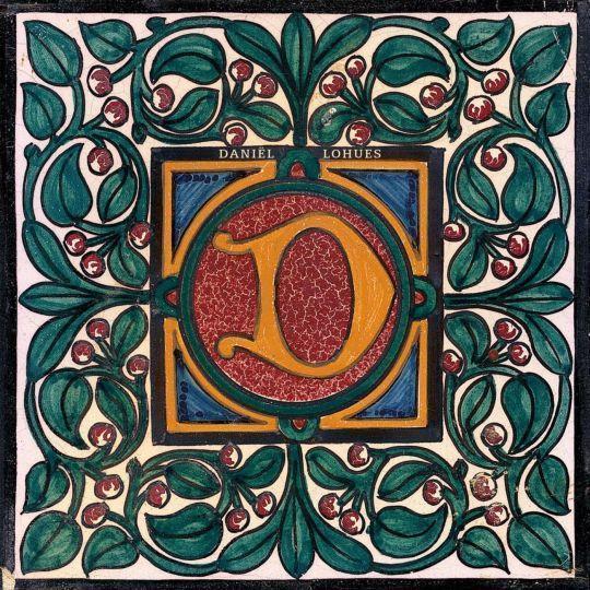 Coverafbeelding daniël lohues - d