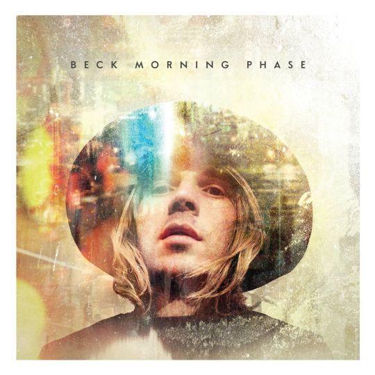 Coverafbeelding beck - morning phase