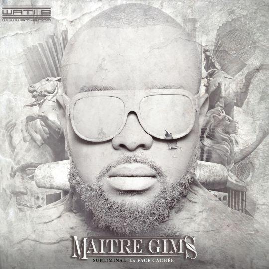 Coverafbeelding Zombie - Maitre Gims