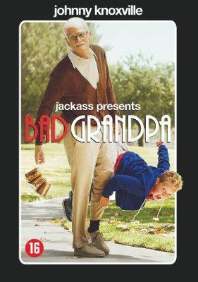 Coverafbeelding johnny knoxville, jackson nicoll e.a. - jackass presents: bad grandpa