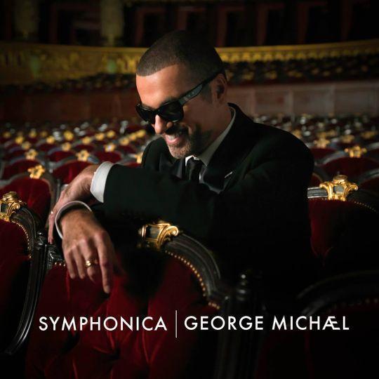 Coverafbeelding george michael - symphonica