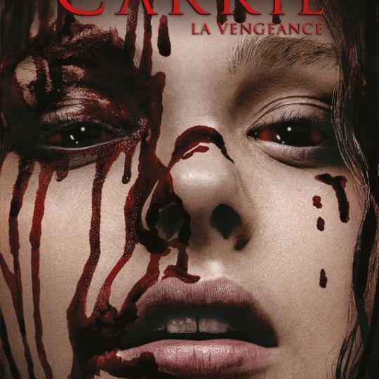 Coverafbeelding chloë grace moretz, julianne moore e.a. - carrie