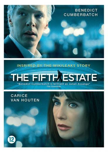 Coverafbeelding benedict cumberbatch, daniel brühl e.a. - the fifth estate