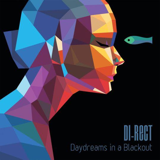 Coverafbeelding di-rect - daydreams in a blackout