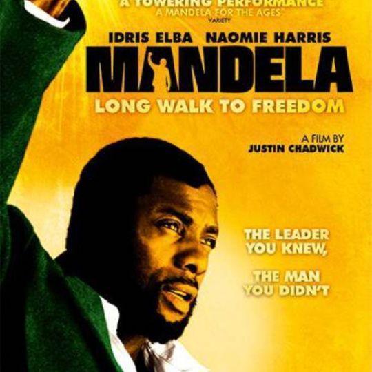 Coverafbeelding idris elba, naomie harris e.a. - mandela: long walk to freedom