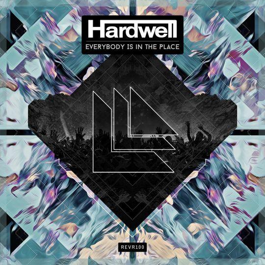 Coverafbeelding Everybody Is In The Place - Hardwell