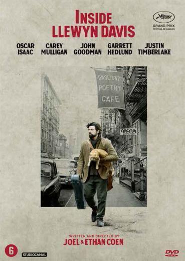 Coverafbeelding oscar isaac, carey mulligan e.a. - inside llewyn davis