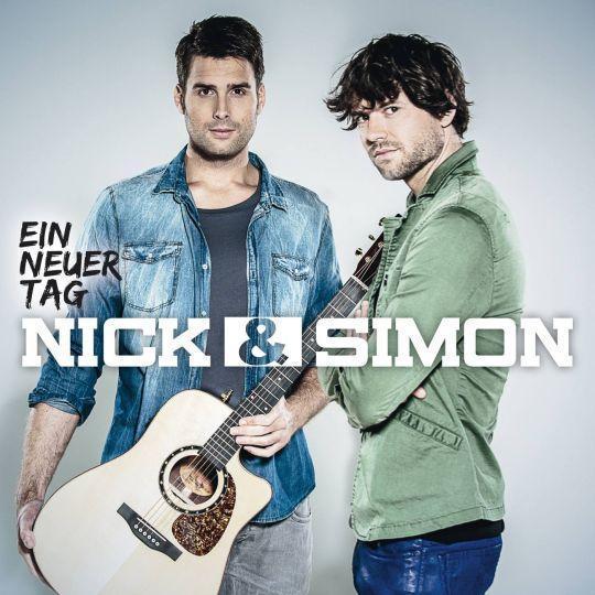 Coverafbeelding nick & simon - ein neuer tag