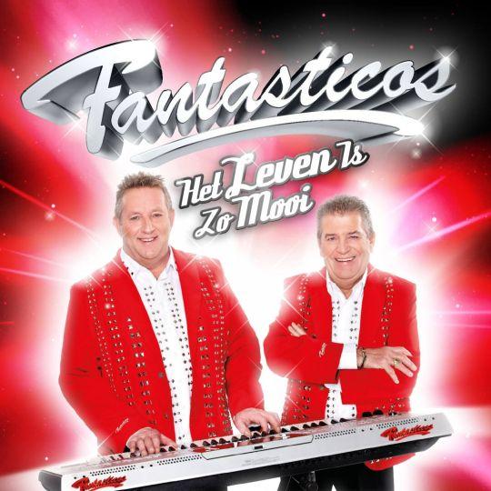 Coverafbeelding fantasticos - het leven is zo mooi