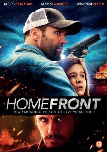 Coverafbeelding jason statham, james franco e.a. - homefront