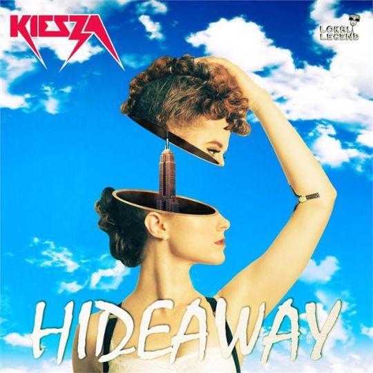 Coverafbeelding Kiesza - Hideaway