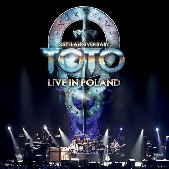 Coverafbeelding toto - 35th anniversary - live in poland