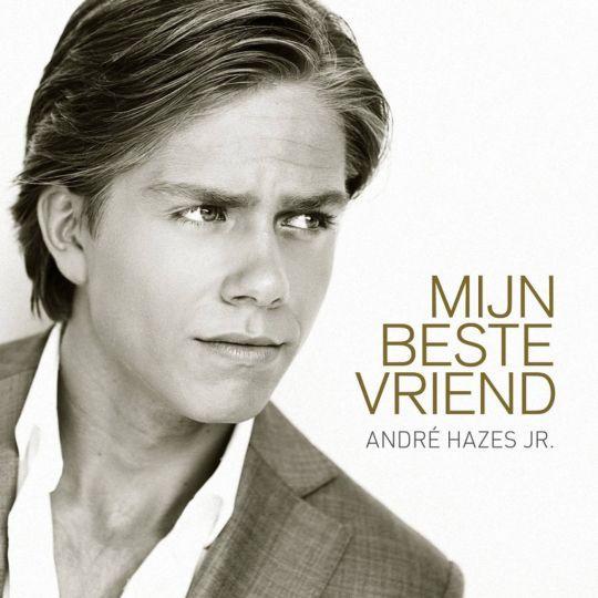 Coverafbeelding andré hazes jr. - mijn beste vriend