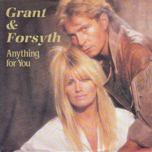 Coverafbeelding Grant & Forsyth - Anything For You