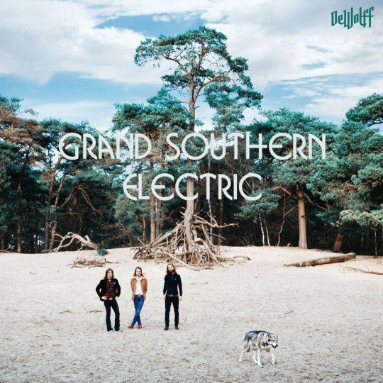 Coverafbeelding dewolff - grand southern electric