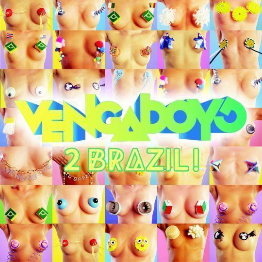 Coverafbeelding Vengaboys - 2 Brazil!