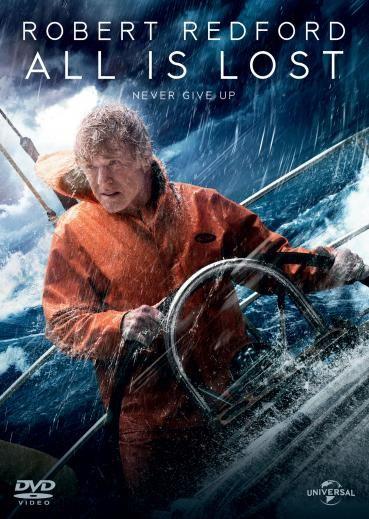 Coverafbeelding robert redford e.a. - all is lost