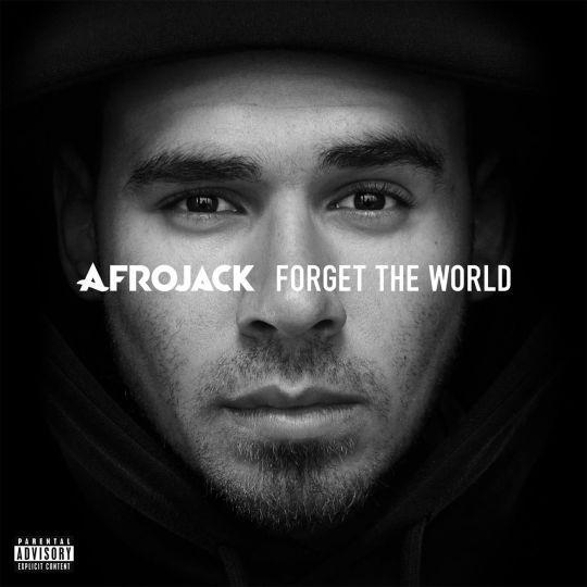 Coverafbeelding afrojack - forget the world