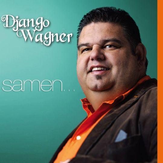 Coverafbeelding django wagner - samen...