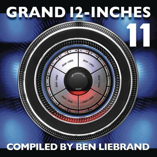 Coverafbeelding various artists - grand 12-inches 11