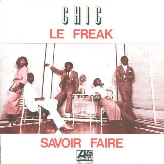 Coverafbeelding Le Freak - Chic