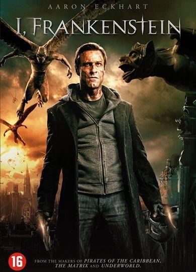 Coverafbeelding aaron eckhart, bill nighy e.a. - i, frankenstein