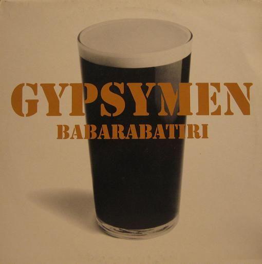 Coverafbeelding Babarabatiri - Gypsymen