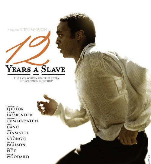 Coverafbeelding chiwetel ejiofor, michael k. williams e.a. - 12 years a slave
