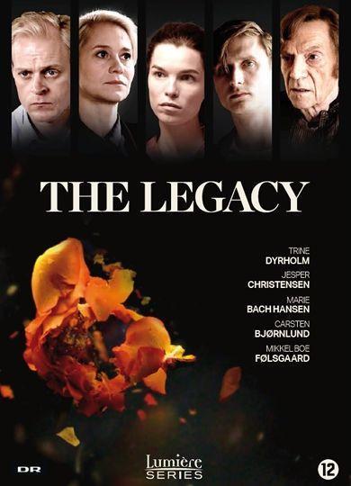 Coverafbeelding trine dyrholm, jesper christensen e.a. - the legacy