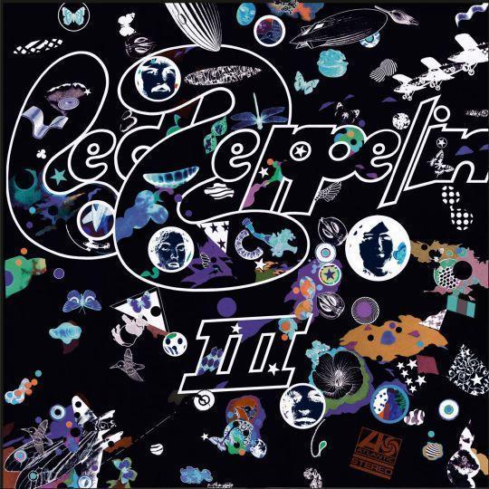 Coverafbeelding led zeppelin - iii [deluxe edition]