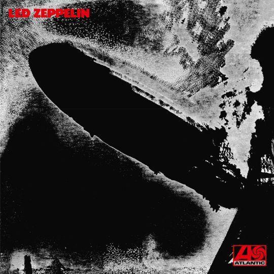 Coverafbeelding led zeppelin - i [deluxe edition]
