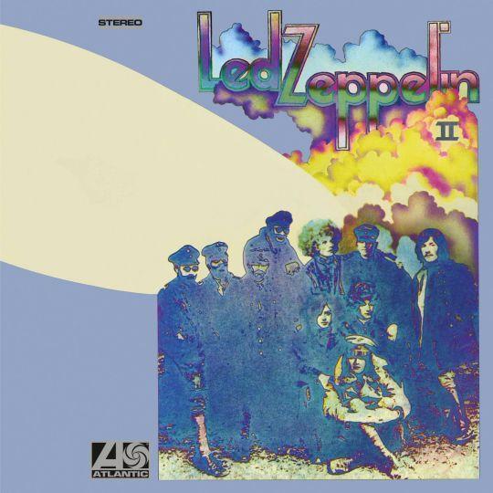 Coverafbeelding led zeppelin - ii [deluxe edition]