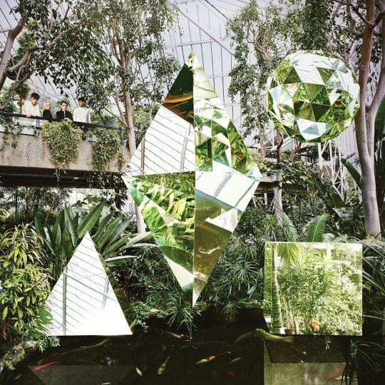 Coverafbeelding clean bandit - new eyes