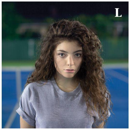 Coverafbeelding Tennis Court - Lorde