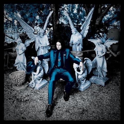 Coverafbeelding jack white - lazaretto