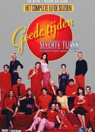 Coverafbeelding bartho braat, caroline de bruijn e.a. - goede tijden, slechte tijden - het complete 