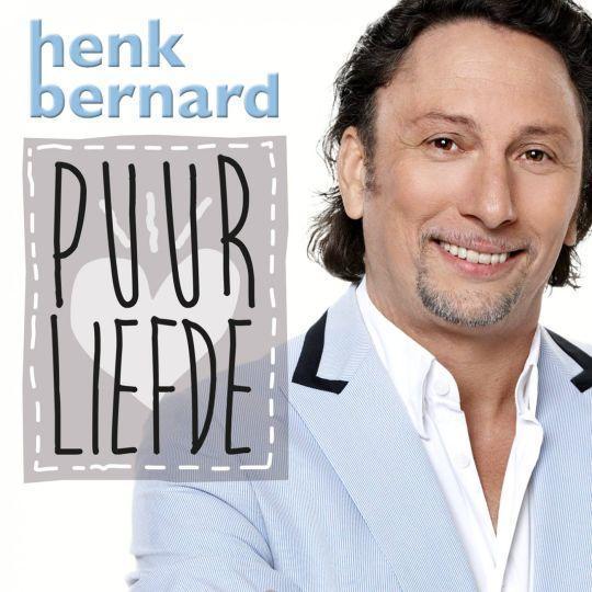 Coverafbeelding henk bernard - puur liefde