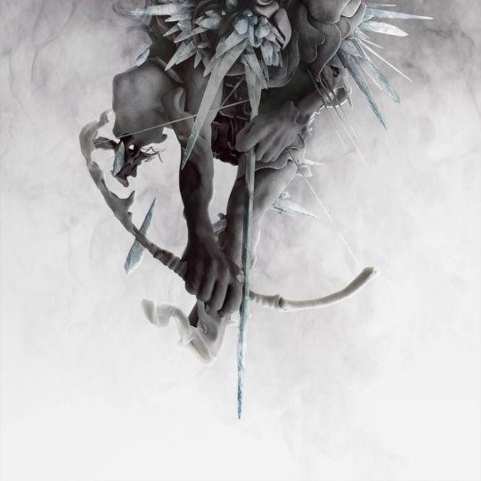 Coverafbeelding linkin park - the hunting party