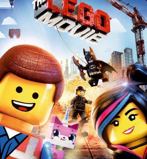 Coverafbeelding will arnett, elizabeth banks e.a. - the lego movie