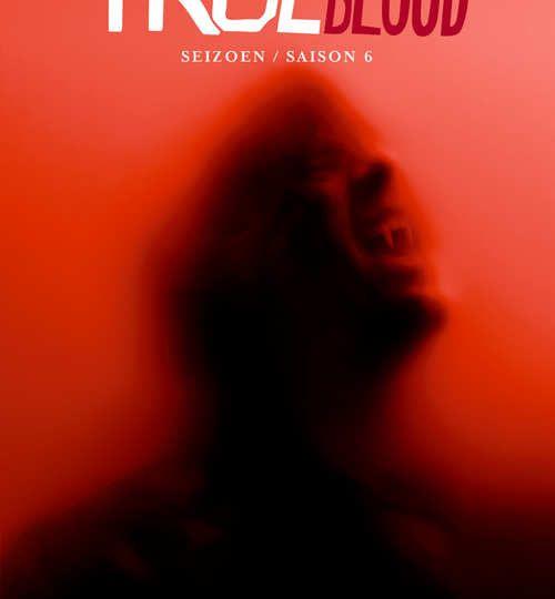 Coverafbeelding anna paquin, stephen moyer e.a. - true blood - seizoen 6
