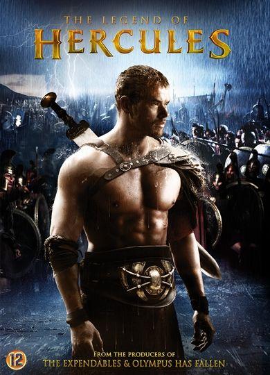 Coverafbeelding kellan lutz, gaia weiss e.a. - the legend of hercules