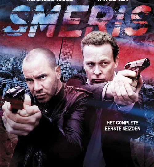 Coverafbeelding jeroen van koningsbrugge, dennis van de ven e.a. - smeris - het complete eerste seiz