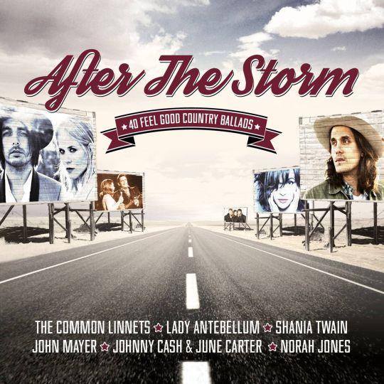 Coverafbeelding various artists - after the storm